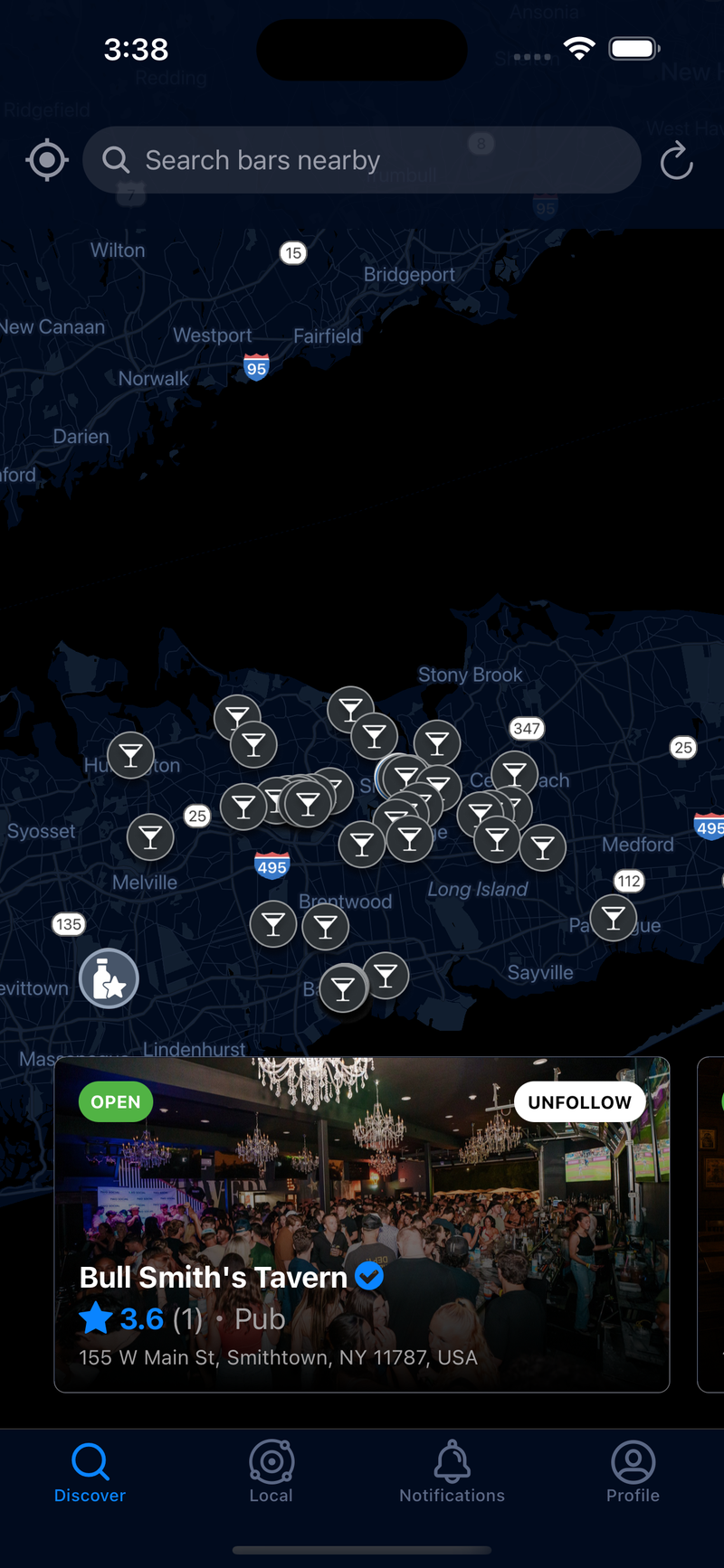 BottleSpace discover