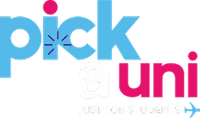 Pickauni logo